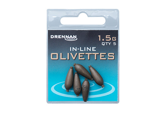 Drennan In line Olivettes 1.5gb