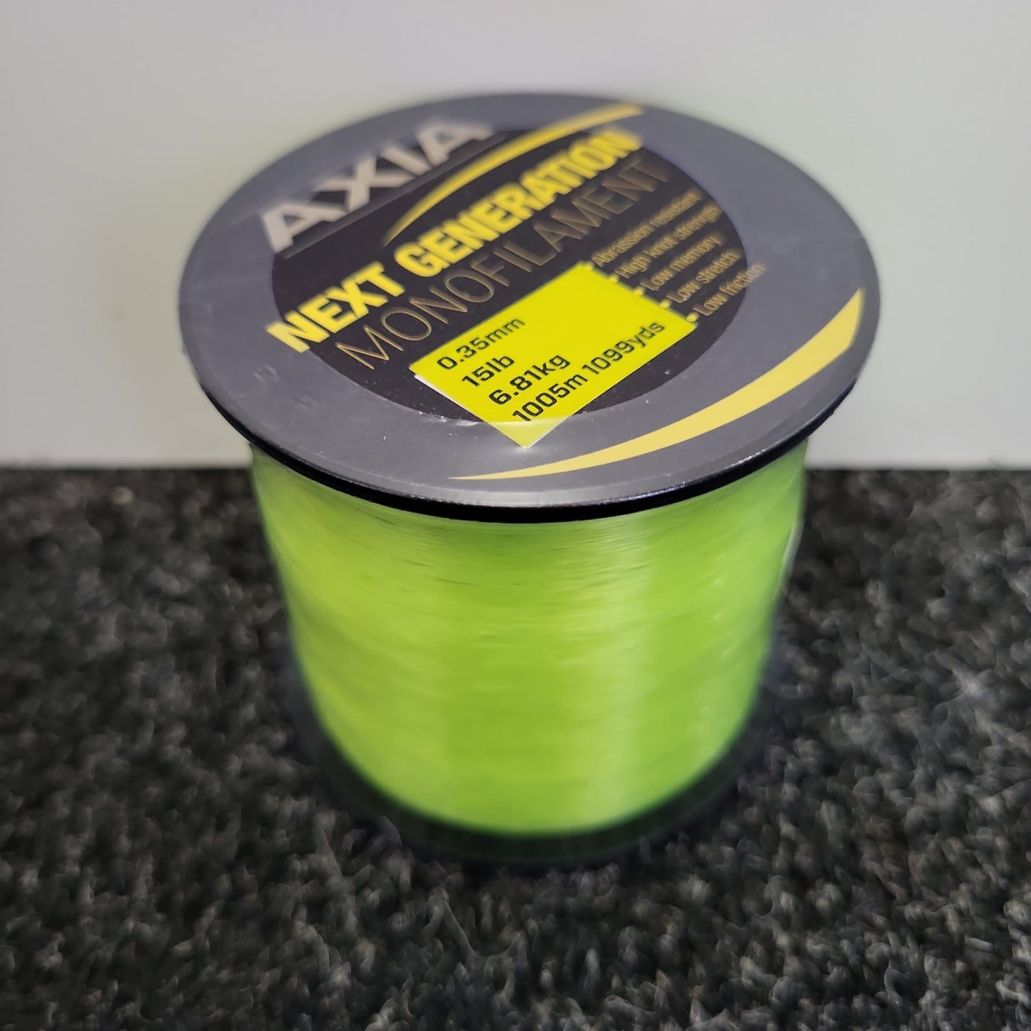 Axia Next Generation Monofilament 18lb