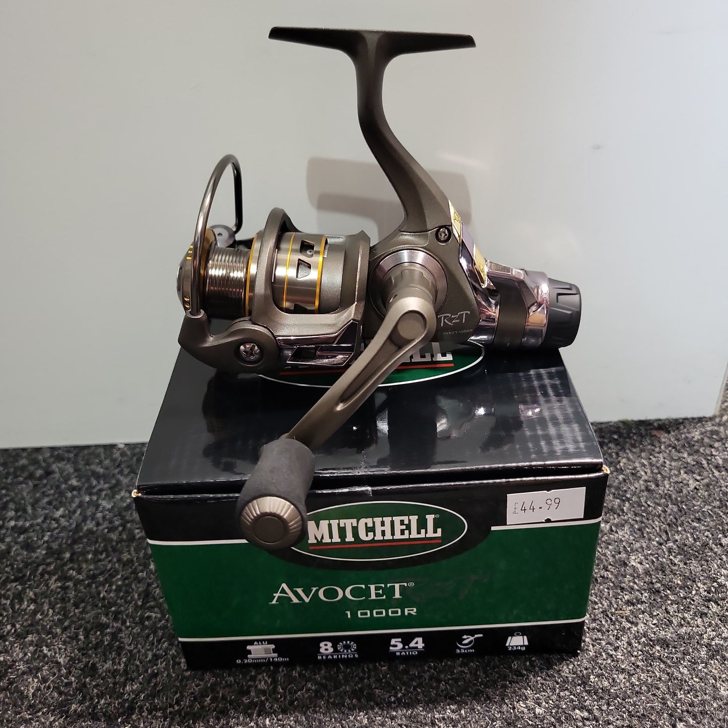Mitchell Avocet 1000R Reel
