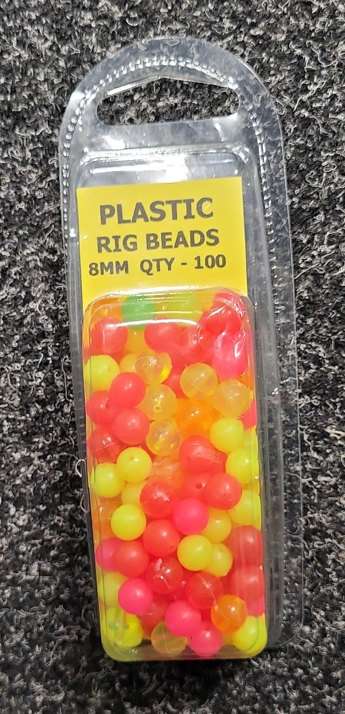 8m Mixed Beads