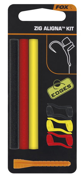 EDGES™ Zig Aligna™ - Zig Aligna Foam - Black