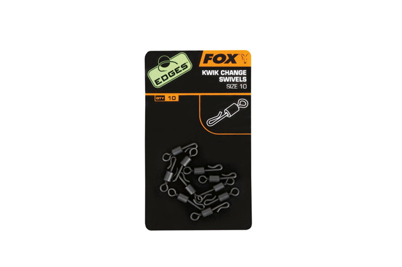 Fox EDGES™ Kwik Change Swivel - Size 7