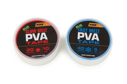 Fox EDGES™ PVA Tape Fast Melt 5mm x 40m