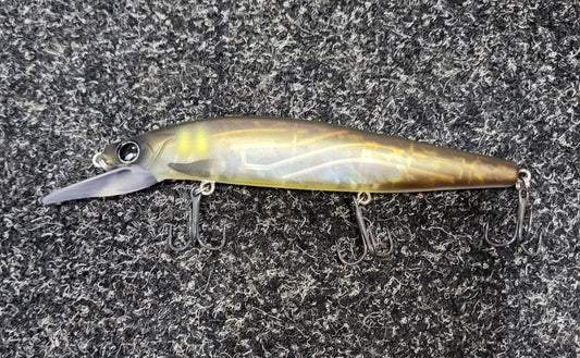 Shimano Bantam Rip Flash T01 Ochi Ayu