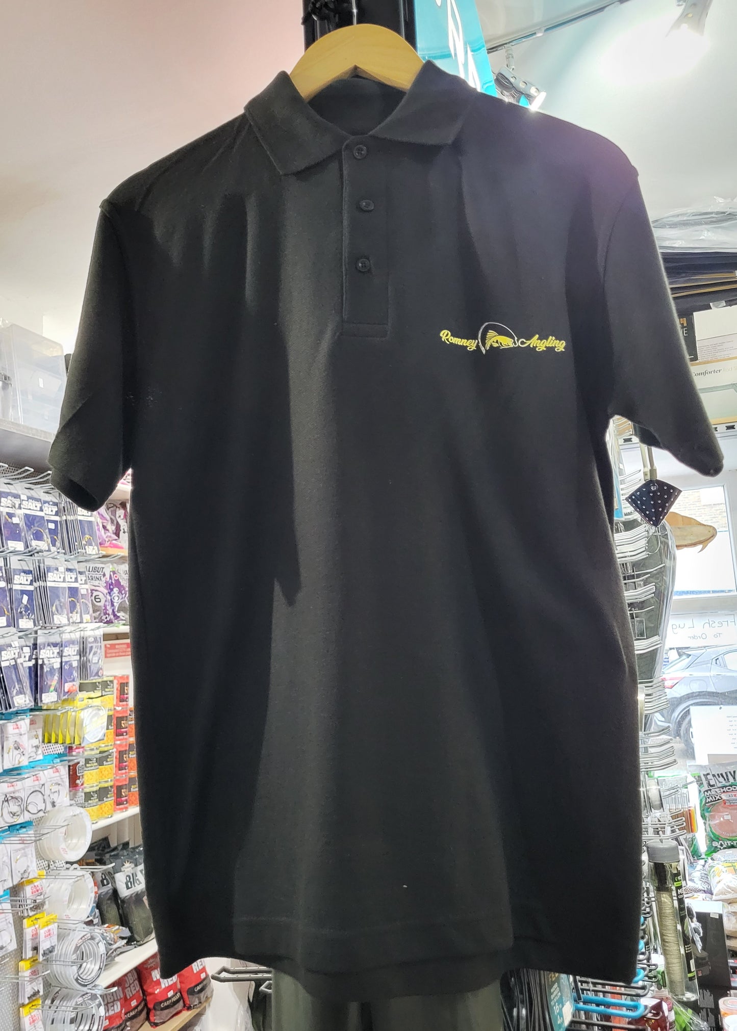 Romney Angling Polo Top Medium