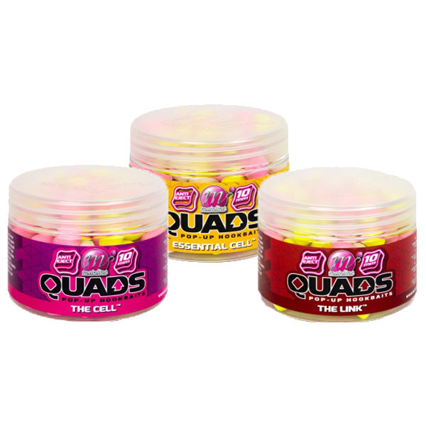 Mainline Quads The Link Pop Ups 10m