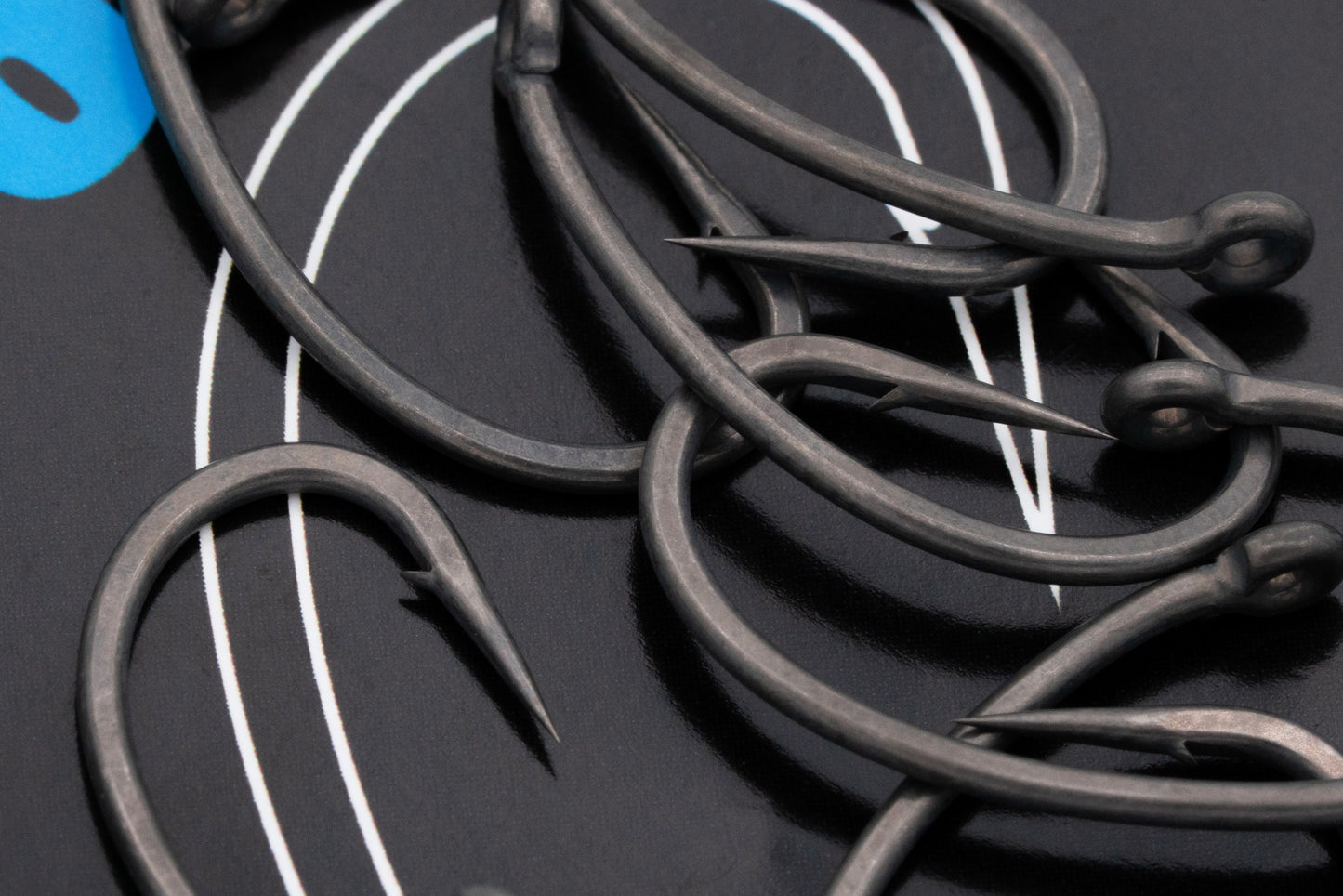 Korda Kurv Shank - Barbed 6