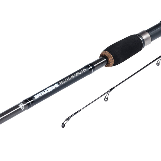 Middy BattleZone 10" 6" Waggled Rod
