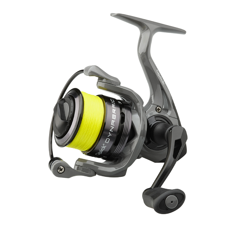 Dam Quick Dynambraid 2500s Reel
