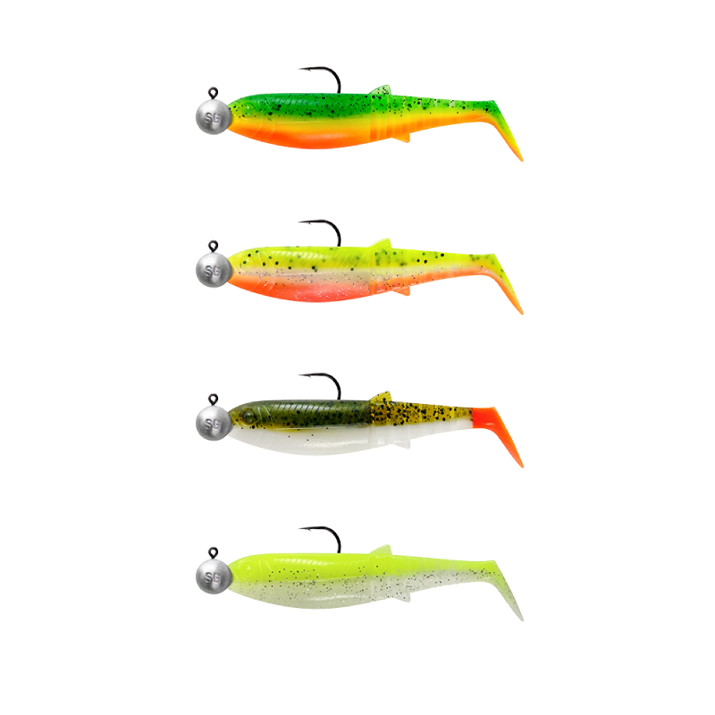 Savage Cannibal Shad