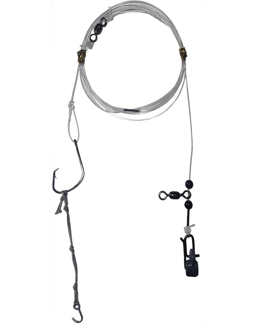 Cox & Rawle Dongle Rig Braid 3/0 3'