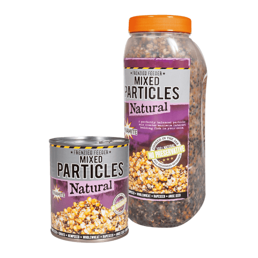 Dynamite Mixed Particle Tin