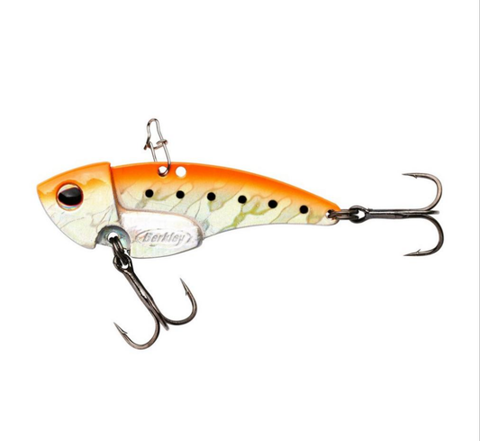 Barkley PowerBlade 18g Sliver/Orange
