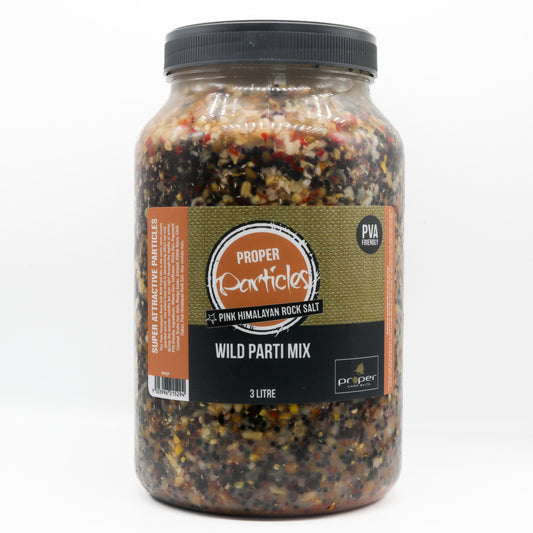 Wild Parti Mix Particle 3 litre