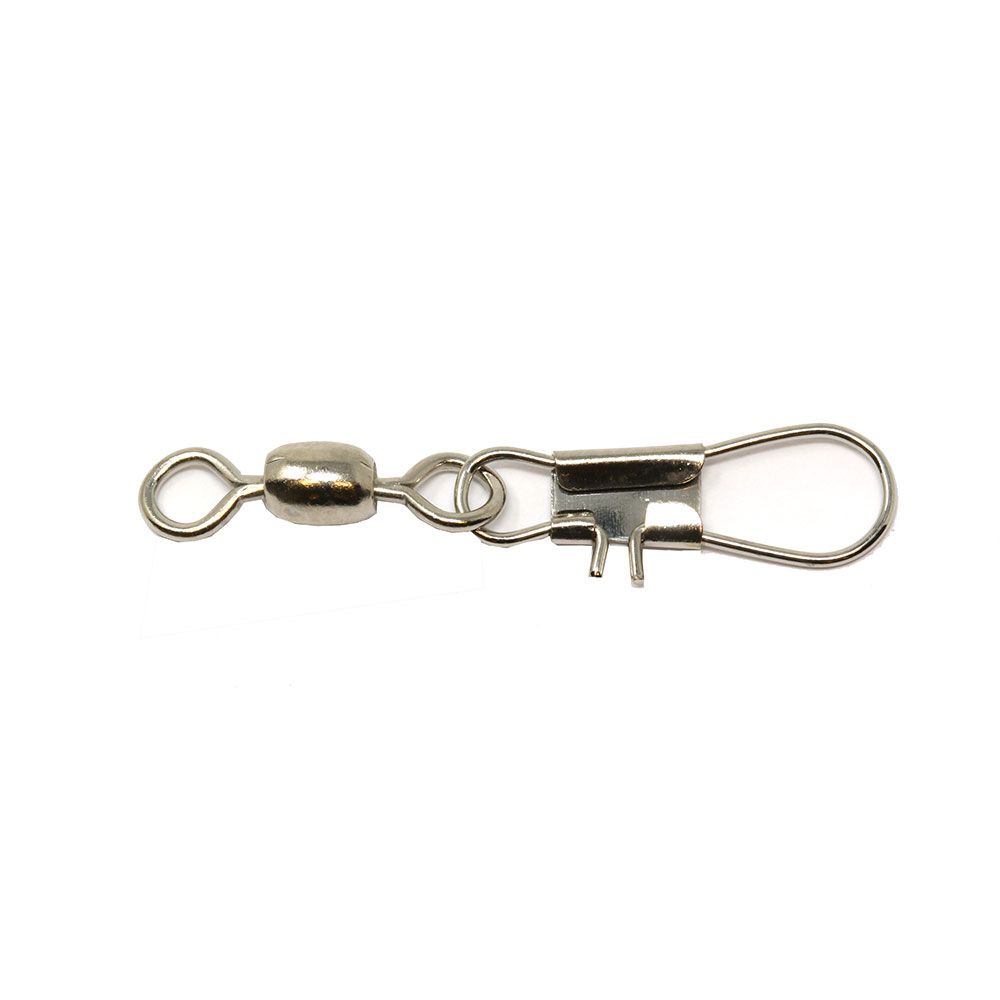 Tronixpro Interlock Snap Swivel Size 1/0