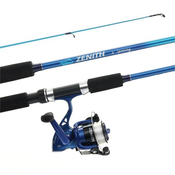 Jarvis Walker Zenith Spining Kids Combo