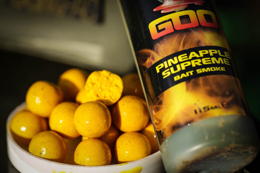 Korda Pine apple Supreme Goo