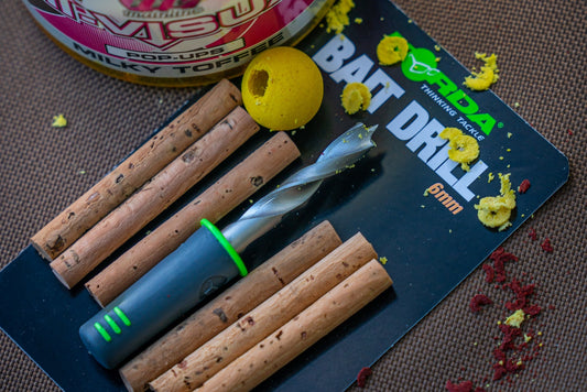 Korda Bait Drill 6m