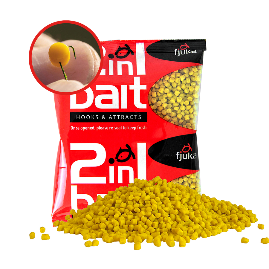 FJuka Micros Yellow 3mm