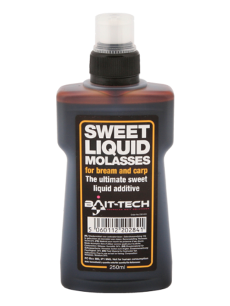 Bait Tec Liquid Molasses 250ml