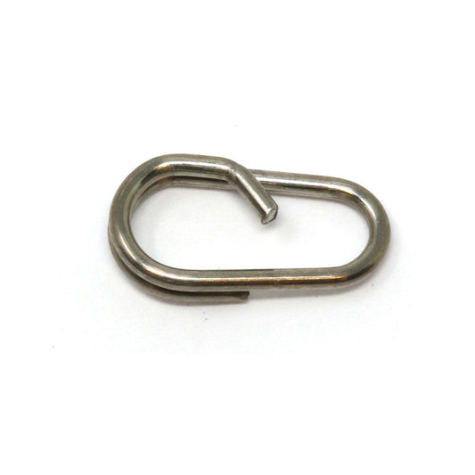 Tronixpro Oval Split Ring, Size 3, 27kg, 60lb