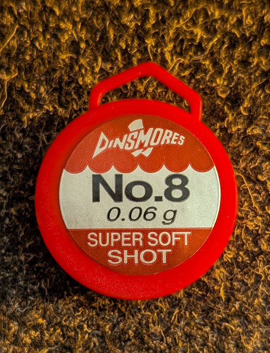DISMORE SHOT REFILL NO 8