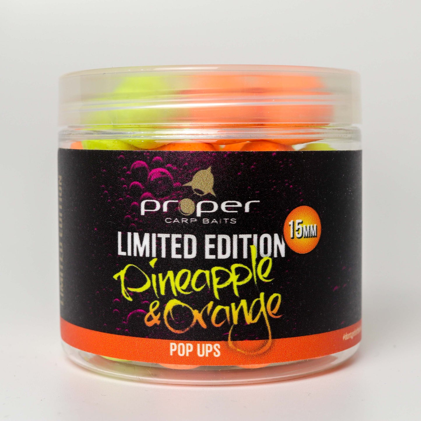 Limited Edition Pineapple & Orange 15mm