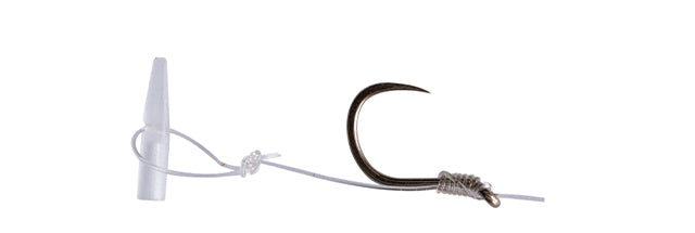 Drennan Push Power Stops Barbless Size 12