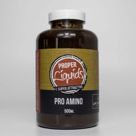 Proper Carp Baits Shottsure Liquid