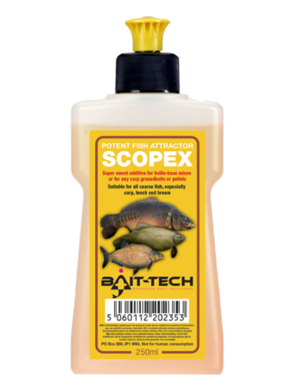 Bait Tec Liquid Scopex 250ml