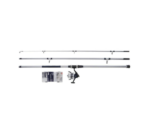 Shakespeare surf slayer 12ft combo