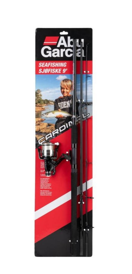 abu garcia cardinal 100 rod Abu Garcia Childrens 9ft Cardinal Classic Start Sea Rod – New Romney Angling Store
