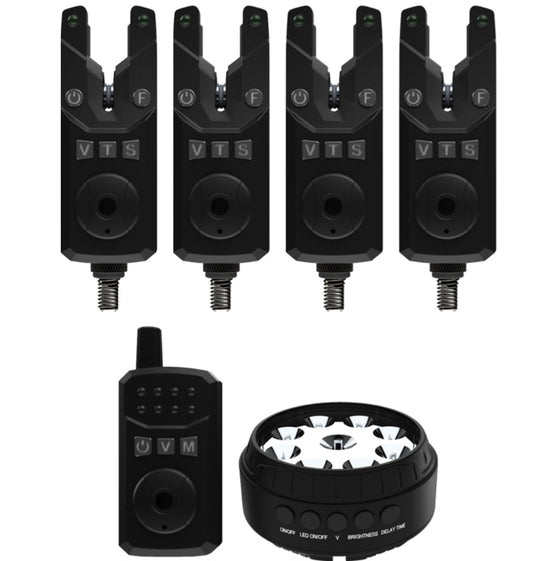 Sonik SKS2 Alarms 2+1