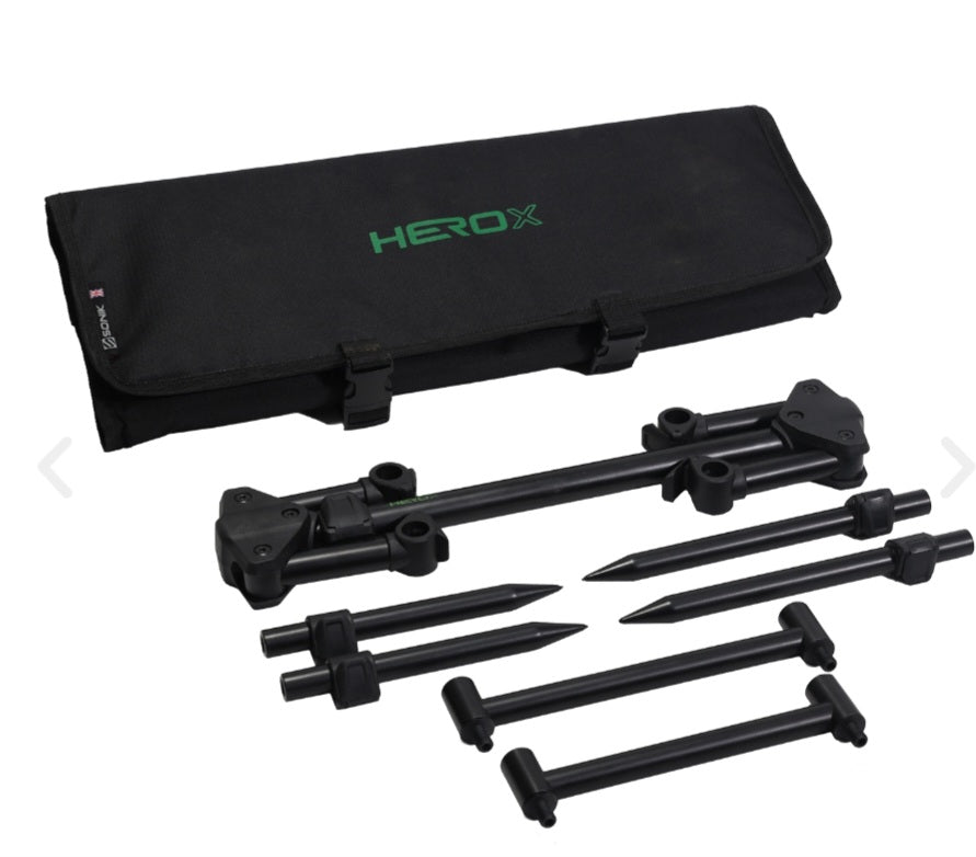 Sonik Herox 3 Rod Pod