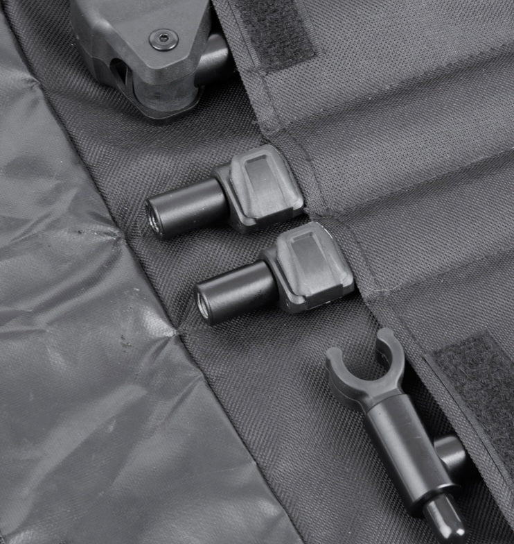 Sonik Herox 3 Rod Pod