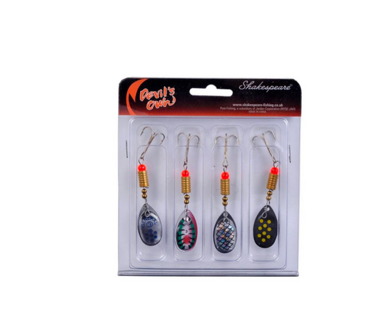 Shakespeare Devils Own Spinner Section 16.5g