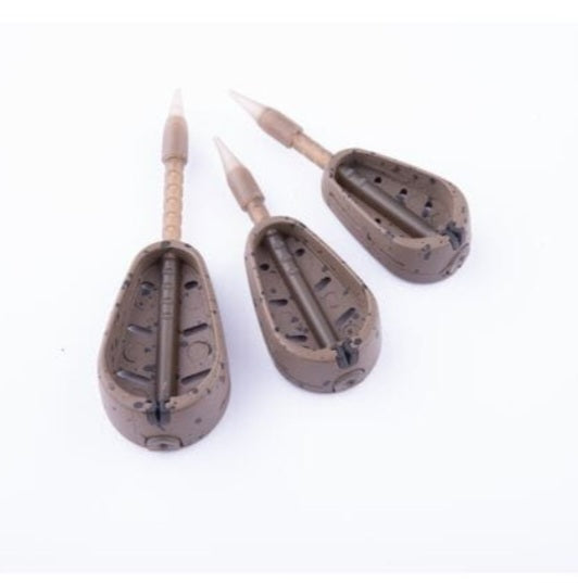Map Embed Medium Feeder 24g Inline
