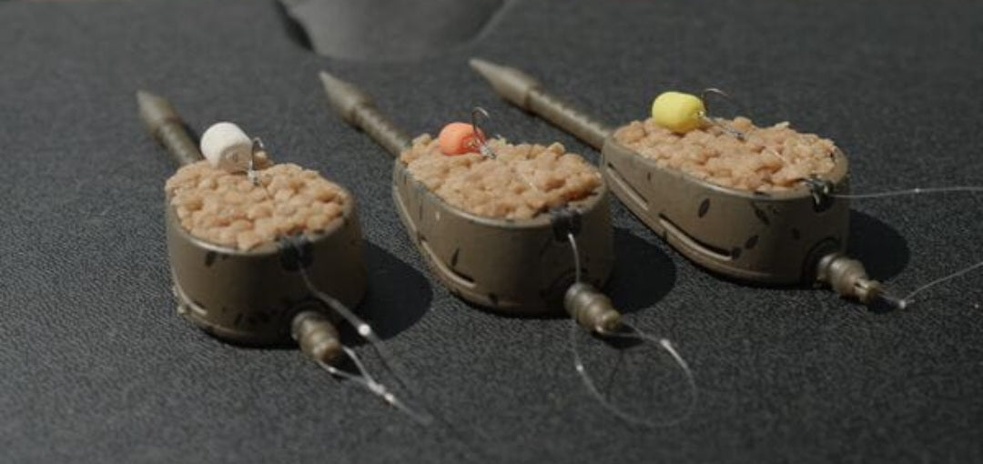 Map Embed Medium Feeder 24g Inline
