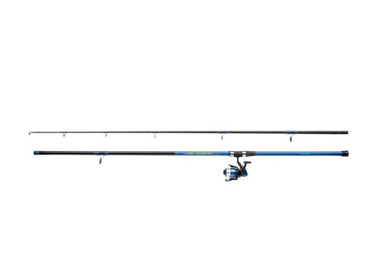 Shakespeare Firebird Beachcaster Combo Rod