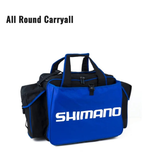 Shimano All Round Carryall Deluxe, Including KeepNet Bag