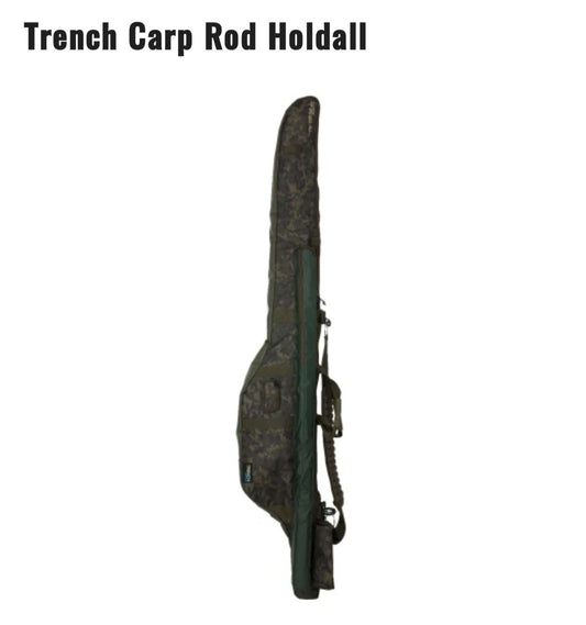 Shimano Trebch Gear 3 Rod 12ft Holdall