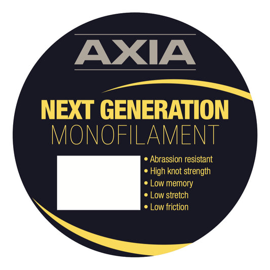Axia Next Generation Monofilament 15lb