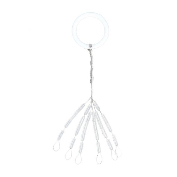 Tronixpro Rubber Stops Small Size Clear