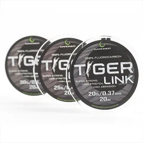 Gardner Tiger Link 20lb