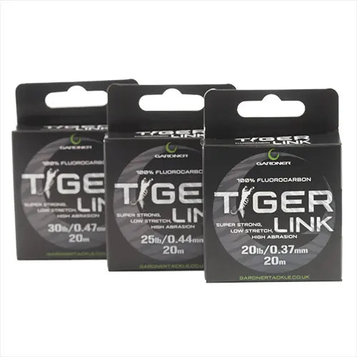 Gardner Tiger Link 20lb
