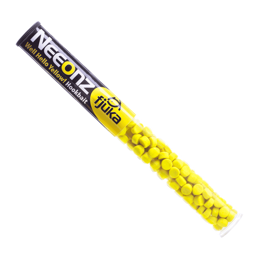 Fjuka Neeonz Yellow Hookbait