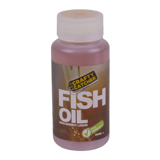 Crafty Catcher OIL LIQUID 250ML
