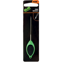 Fox Edges Fine Needle Green