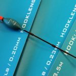 Drennen Carp 4 0.1g Float Hook 12