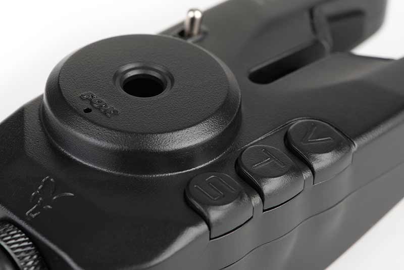 Fox Mini Micron V2 Alarms